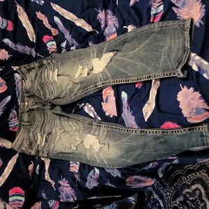 Salvage Havoc 36R Straight Slim